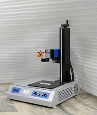 Autoparts Laser Marking Machine