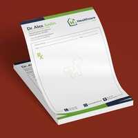 Medical Prescription Letterhead