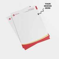 Corporate Business Letterhead