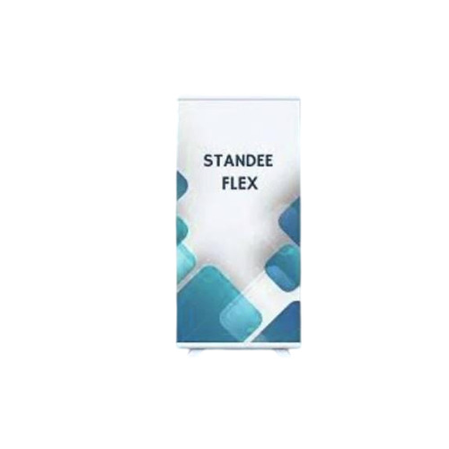 Advertising Roll Standee