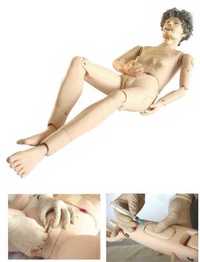 नर्सिंग मैनिकिन (बुजुर्ग)