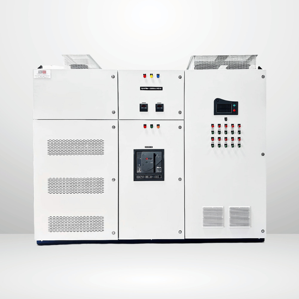 Hybrid Filter Panels