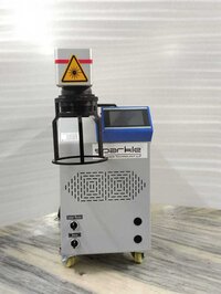 Hand Held Laser Marking Machine