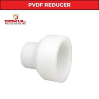 Pvdf Concentric Reducer