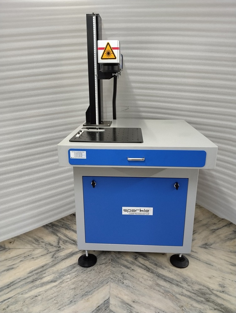 Qr Code Laser Marking Machine - Accuracy: A 0.01mm Mm