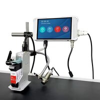 7 inch automatic batch coding printer