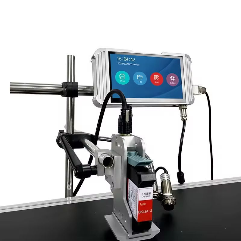7 Inch Automatic Batch Coding Printer
