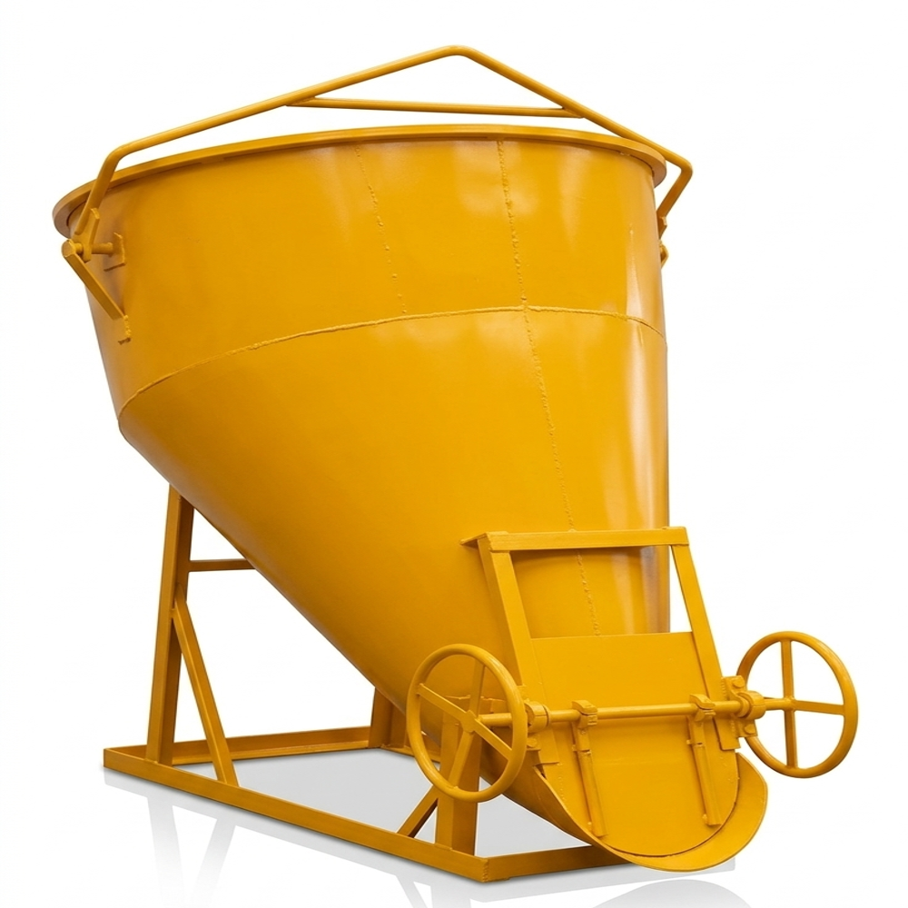 Concrete Bucket  - Color: Customized