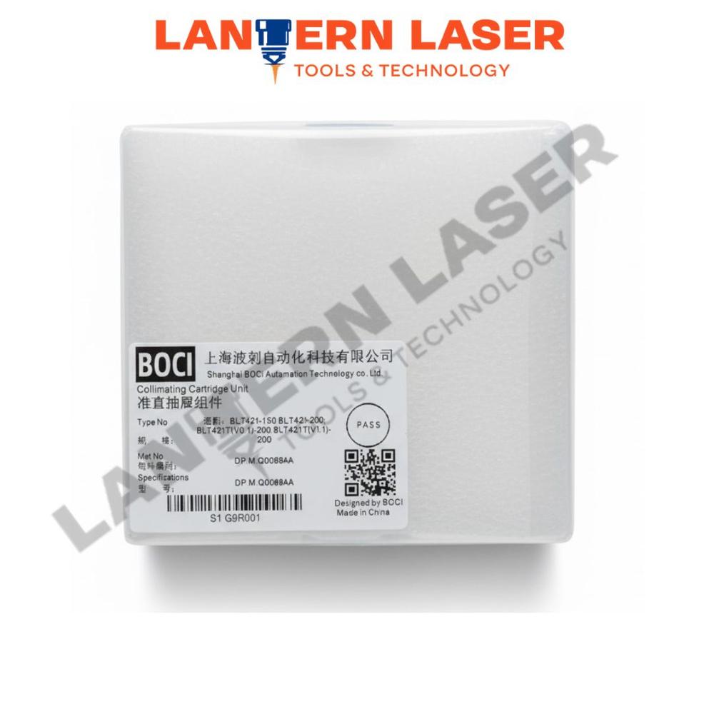 Collimation Boci Blt 421 - Capacity: 1 Pcs/hr