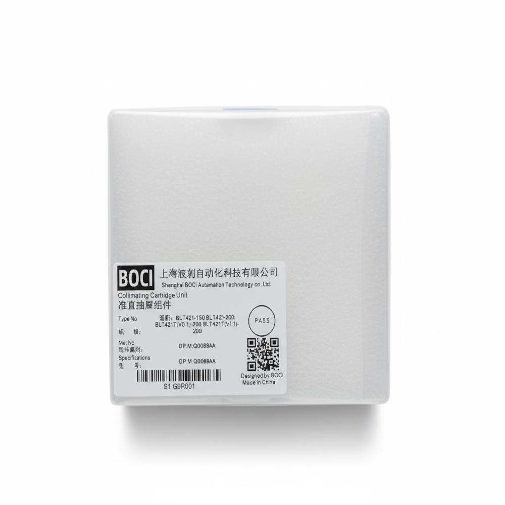 collimation boci blt 421