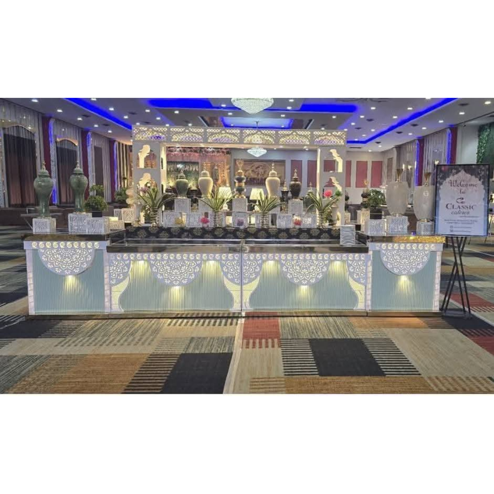 Luxury Home Bar Counter - Features: Premium Quality