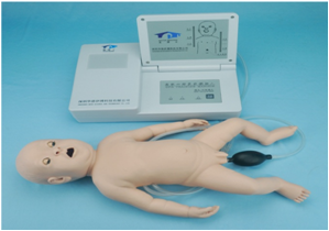 CPR मैनिकिन शिशु