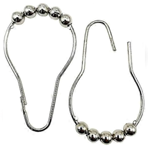 Oval Shower Curtain Ring