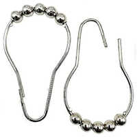 Oval Shower Curtain Ring