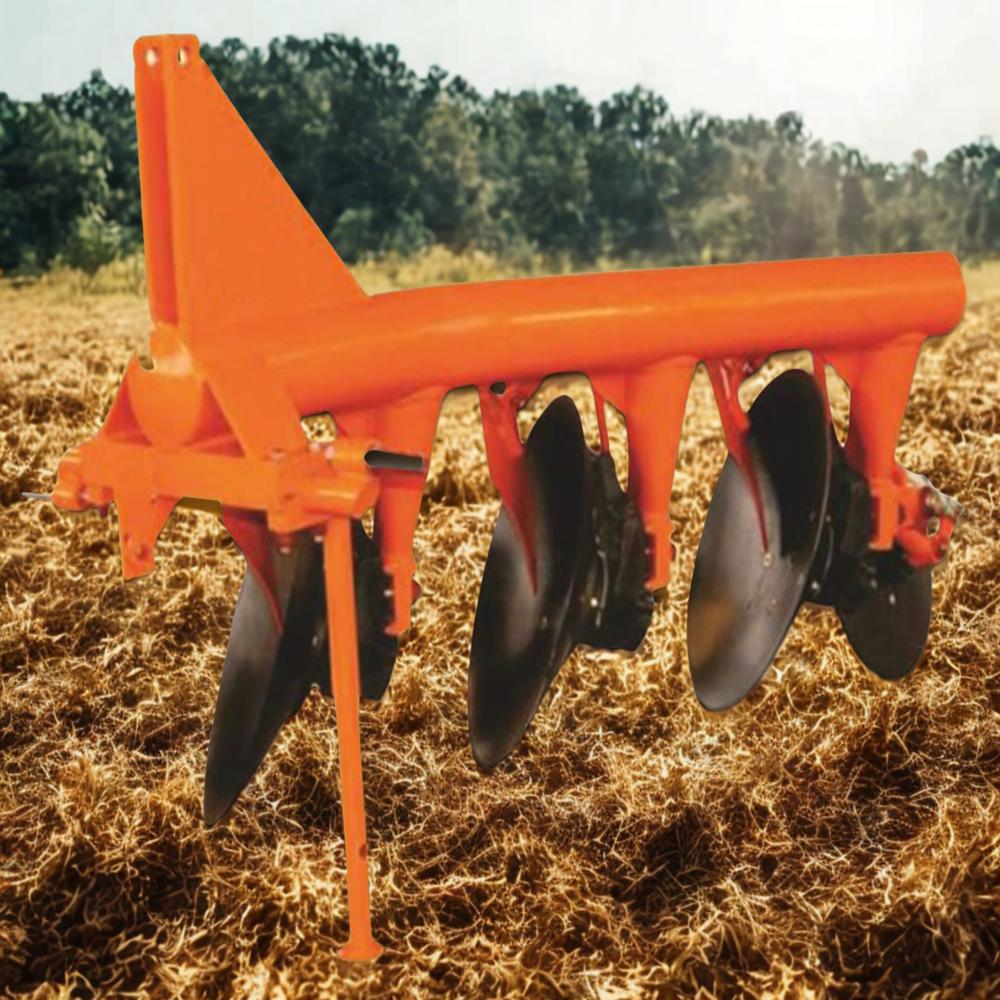 2 to 5 Disc Plough