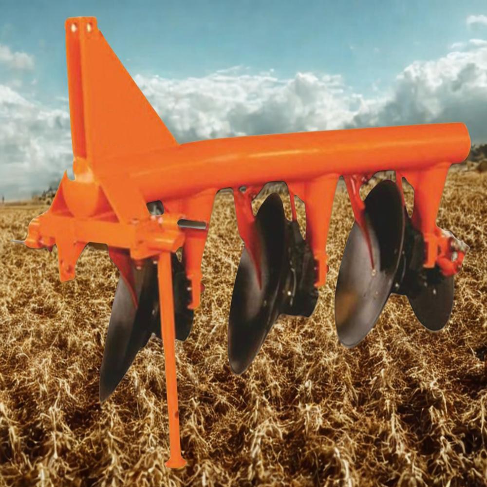 2 to 5 Disc Plough