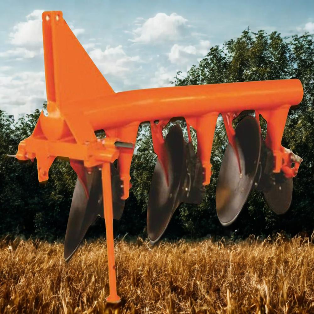 2 to 5 Disc Plough