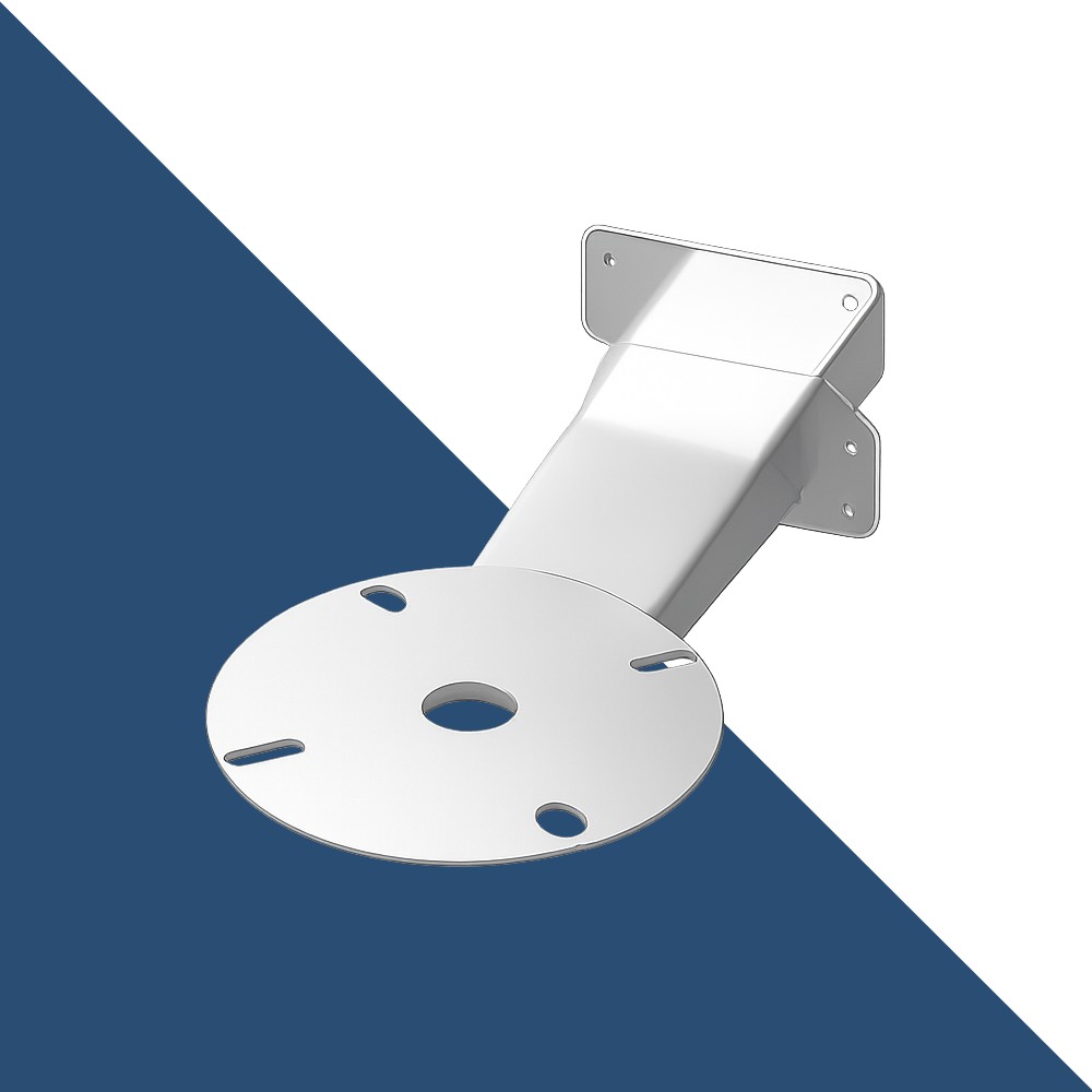 Explosion Proof Hd Camera - Color: Silver