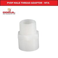 Pvdf Mta (male Thread Adapter)