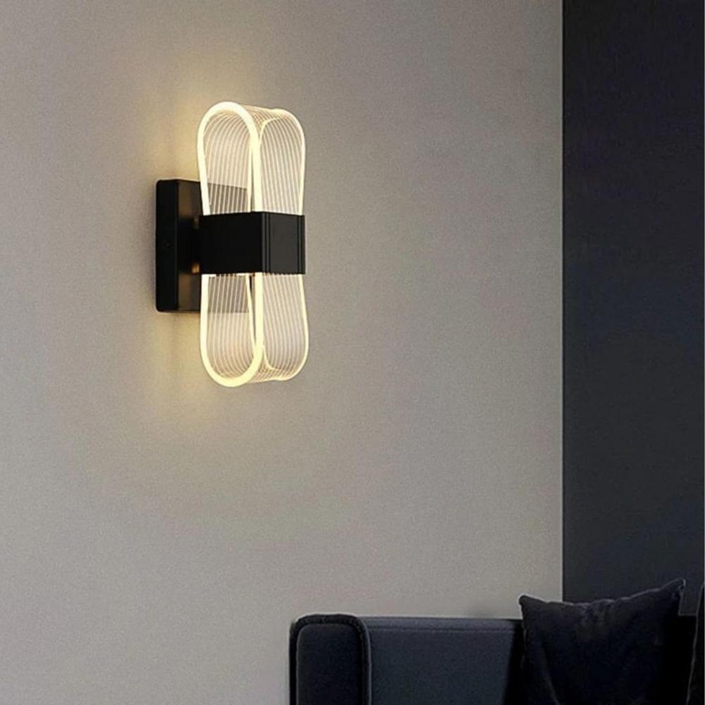 Led Wall Lamp - Color: Different Available