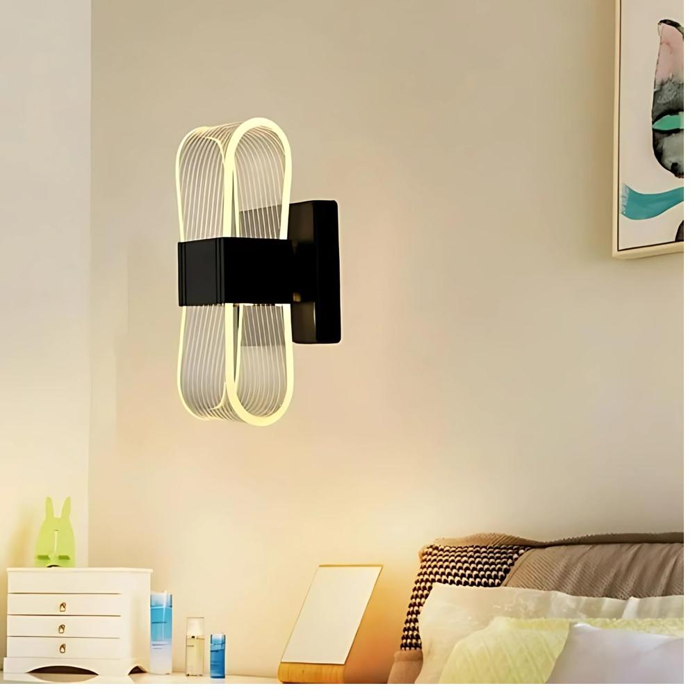 Led Wall Lamp - Color: Different Available