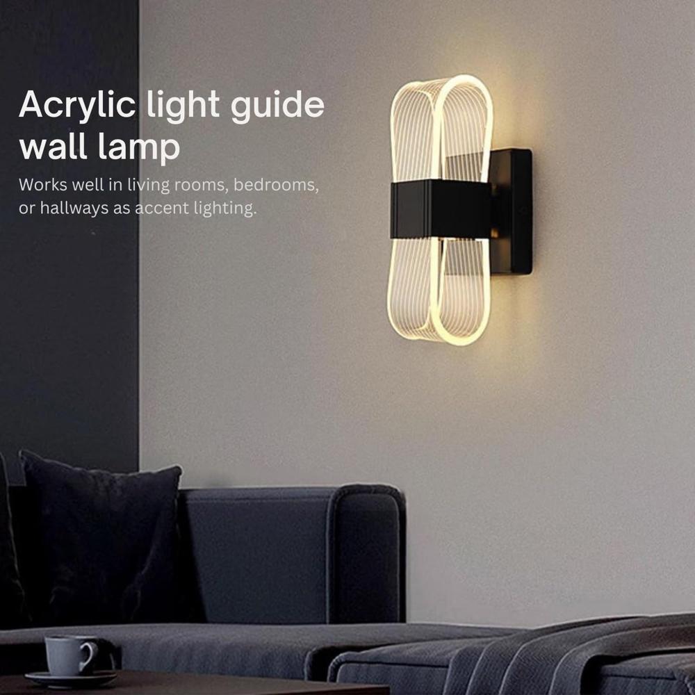 Led Wall Lamp - Color: Different Available