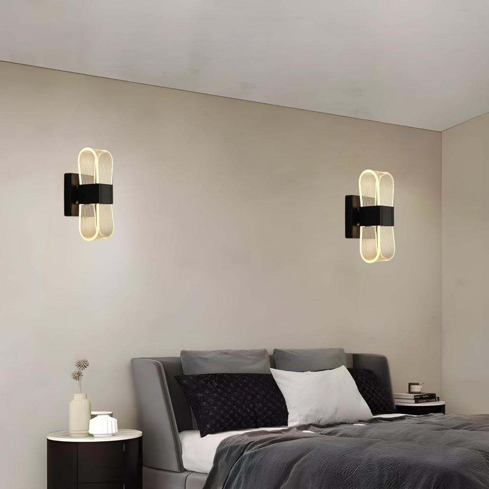 Led Wall Lamp - Color: Different Available