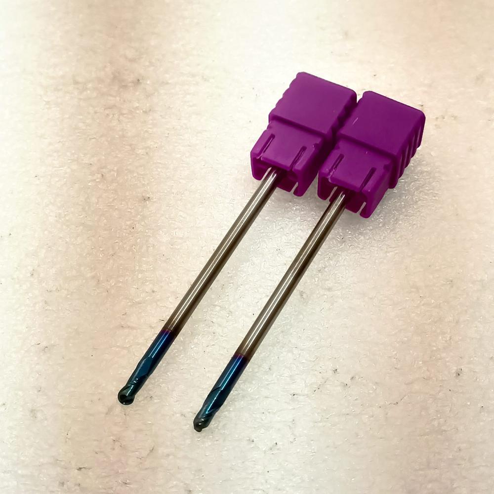 GEK-2B R1.5xD3x6x75 (65 HRC)