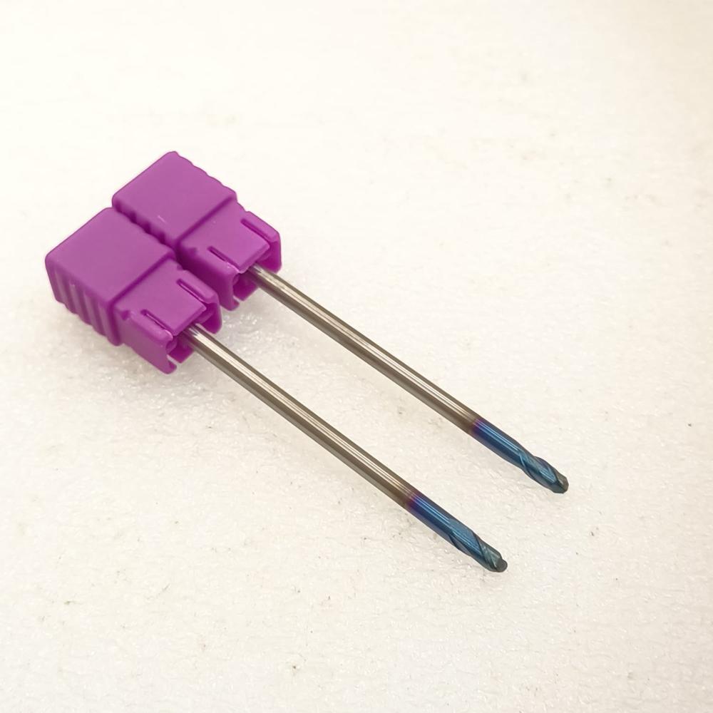 GEK-2B R1.5xD3x6x75 (65 HRC)