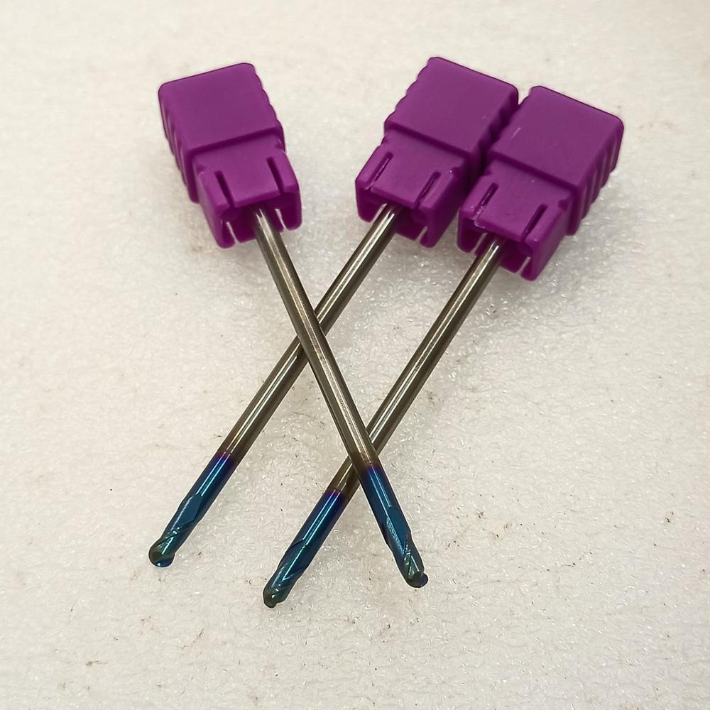 GEK-2B R1.5xD3x6x75 (65 HRC)