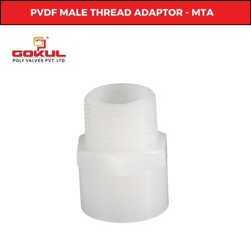 PVDF FTA (Female Thread Adapter)