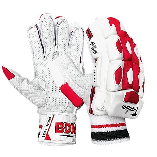 Titanium Batting Gloves