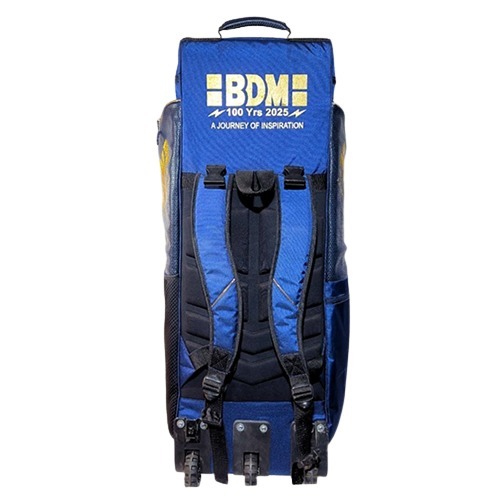 BDM Cricket  Kit Bag