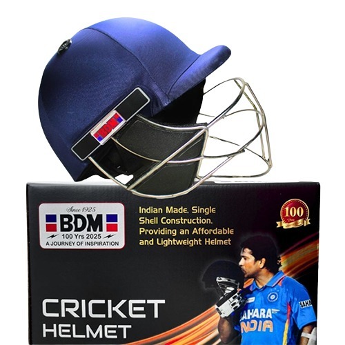 Platinum Cricket Helmet