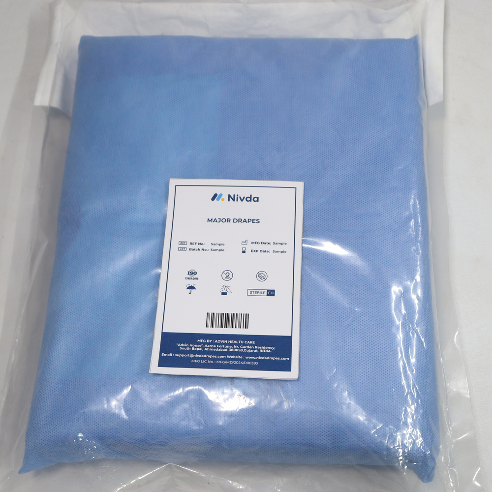 Surgical Procedure Drape