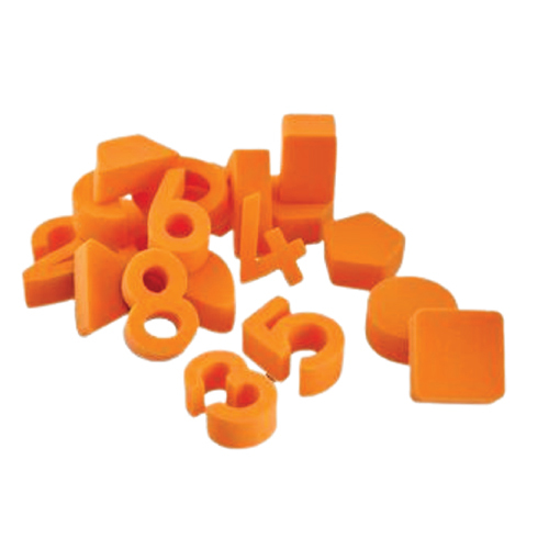 Numerals and Shapes Dabbers