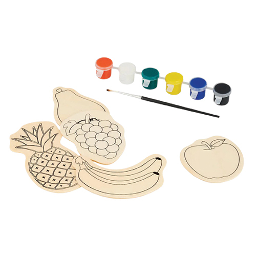 Paint Us Magnetic Fruits