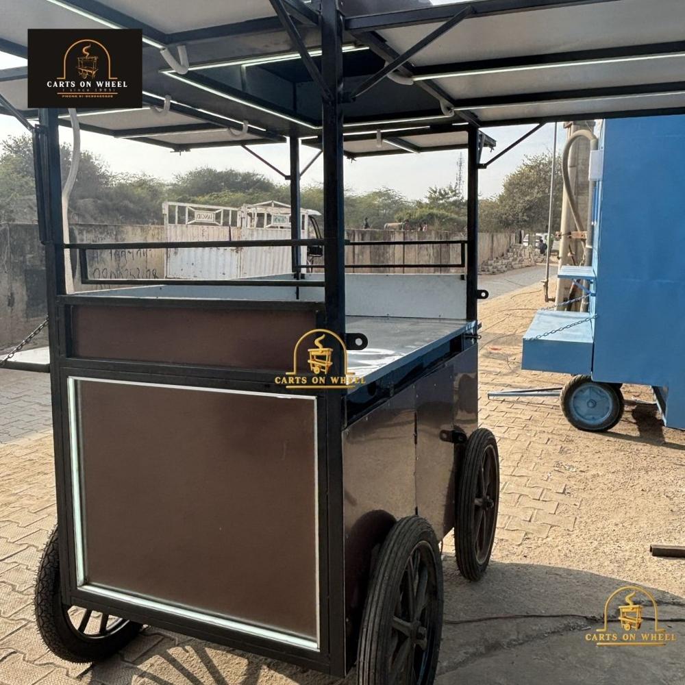 Sip and  story vy cartsonwheel 