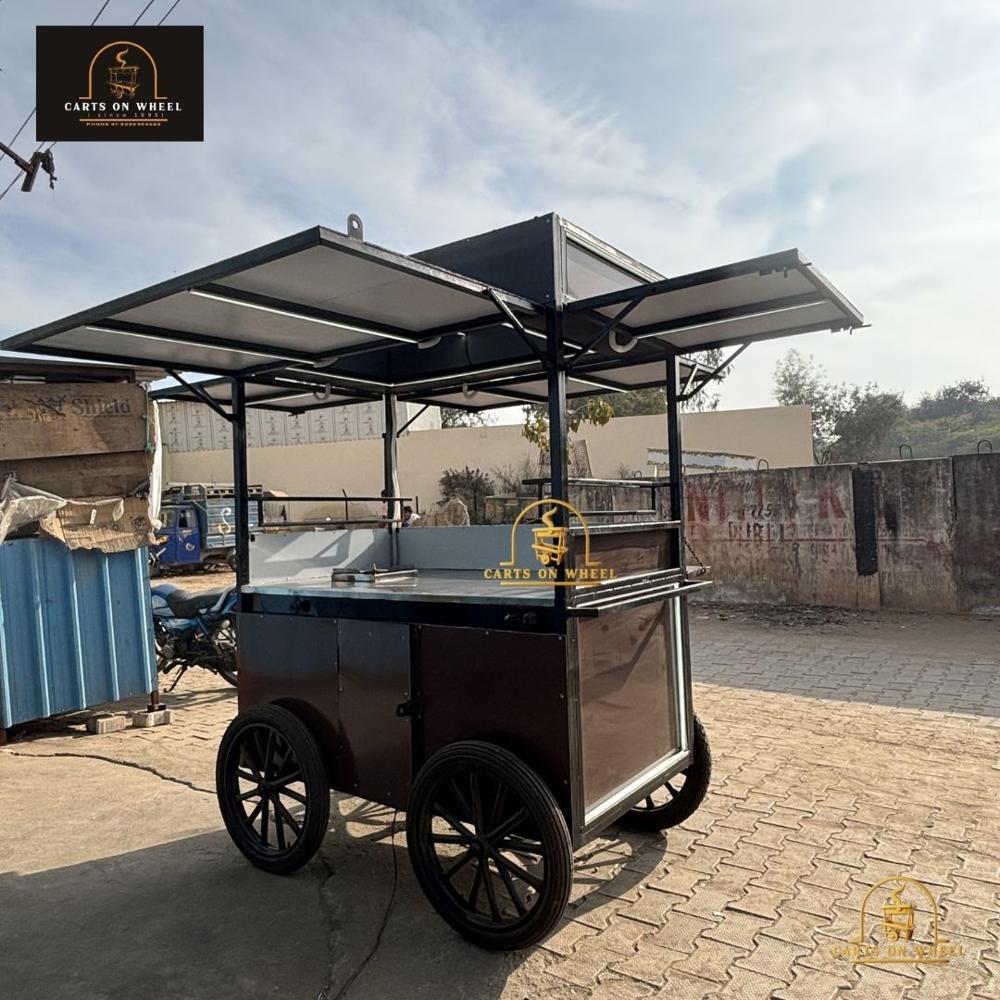 Sip and  story vy cartsonwheel 