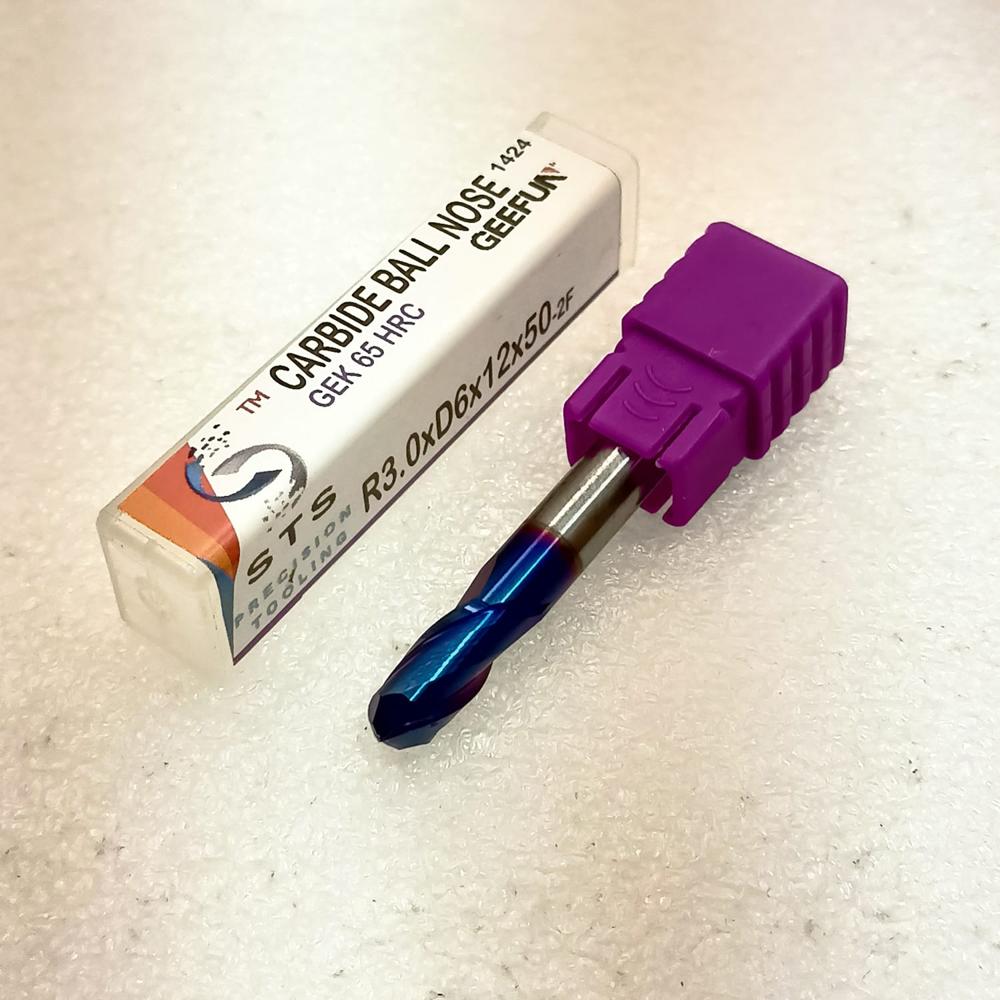 GEK-2B R3.0xD6x12x50(65 HRC)