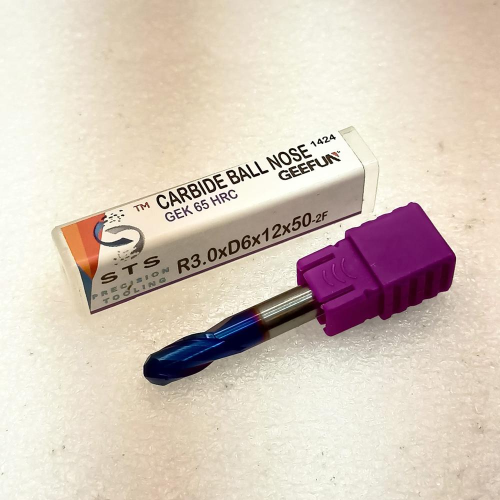 GEK-2B R3.0xD6x12x50(65 HRC)