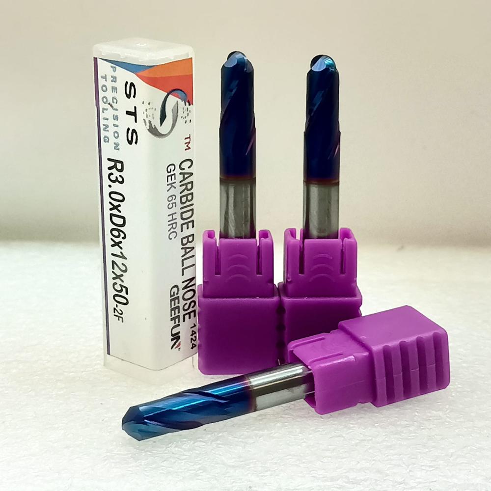 GEK-2B R3.0xD6x12x50(65 HRC)