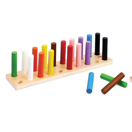 Colour Pairing Pegs