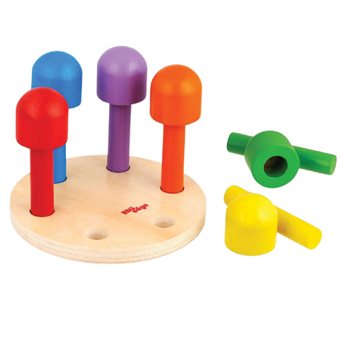 Colour Pairing Mushrooms