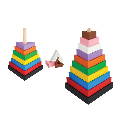Triangle Stacker