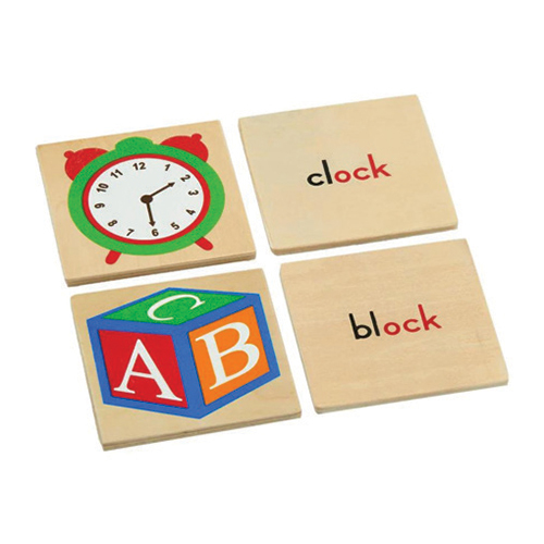 Rhyming Word Matching