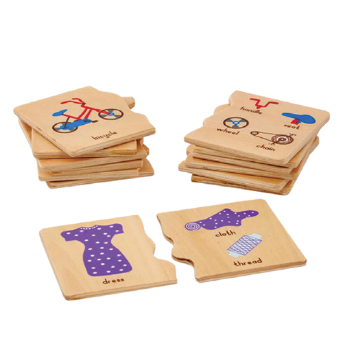 Equipment Material Matching