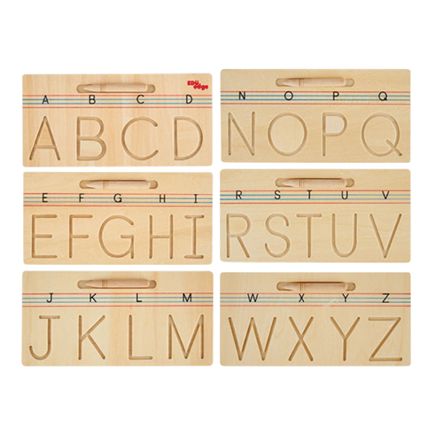 Tracubg Capital Letters