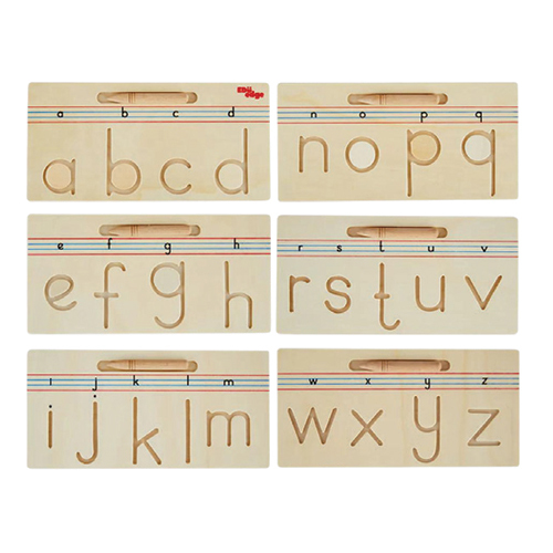 Tracing Small Letters