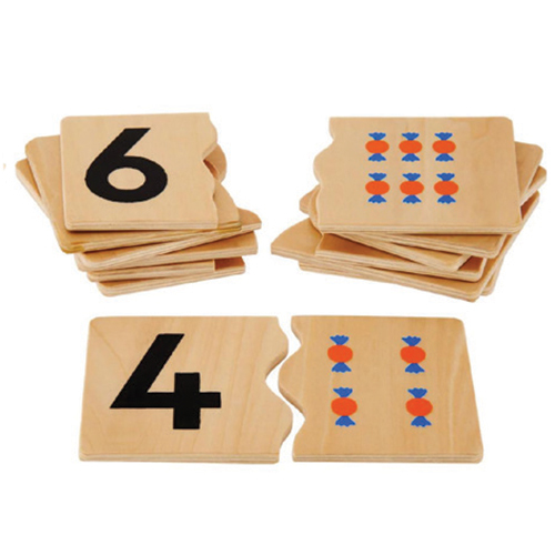 NUmeral Quantity Matching